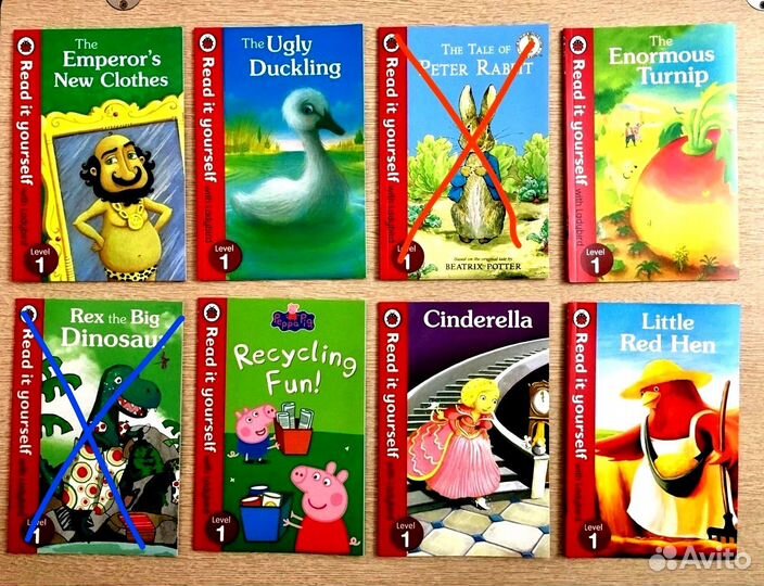 Книги для начинающих изучать английский язык