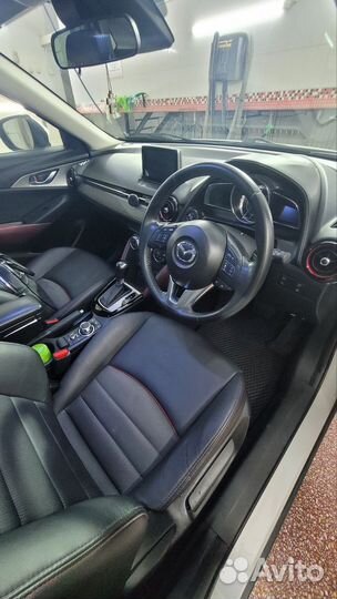 Mazda CX-3 1.5 AT, 2015, 92 000 км