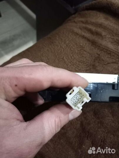 Дисплей mazda 3