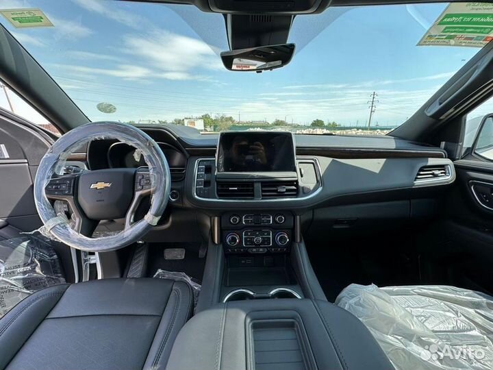 Chevrolet Tahoe 6.2 AT, 2022