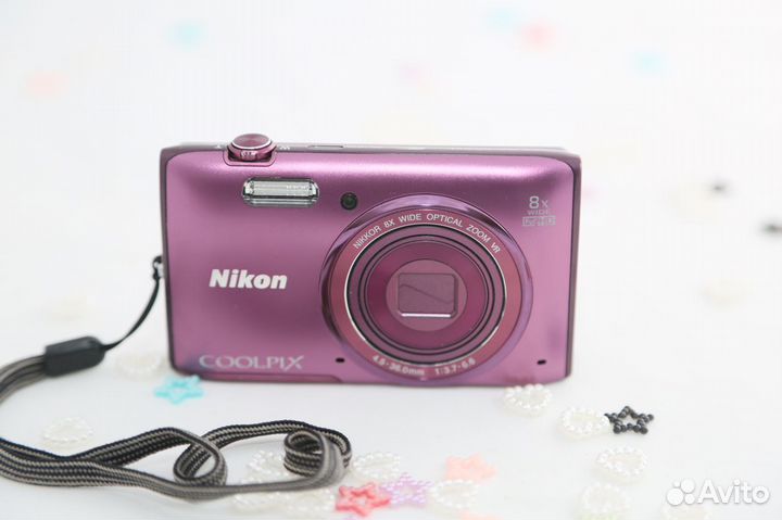 Nikon coolpix S5300