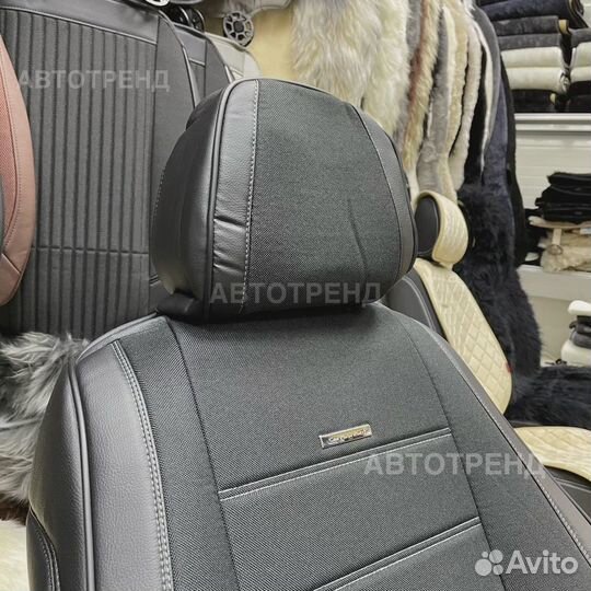 Чехлы на mitsubishi outlander