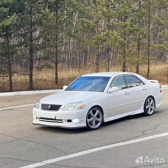 Колеса в сборе mark x