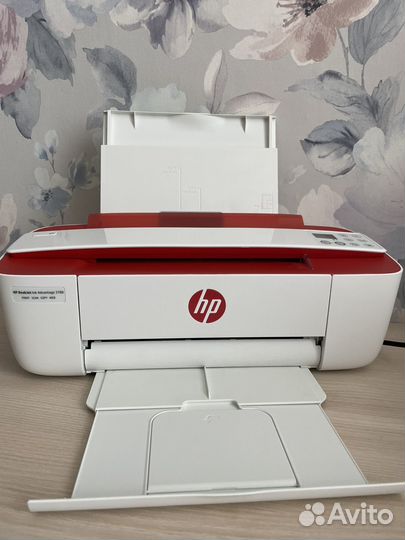 Струйное мфу HP DeskJet Ink Advantage 3788