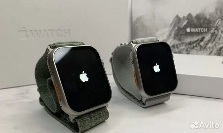 Смарт часы Apple Watch 8 Ultra