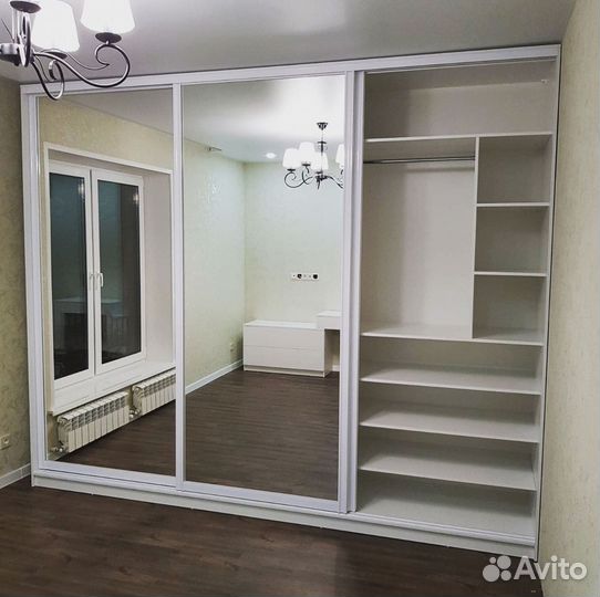Шкаф купе с фабрики
