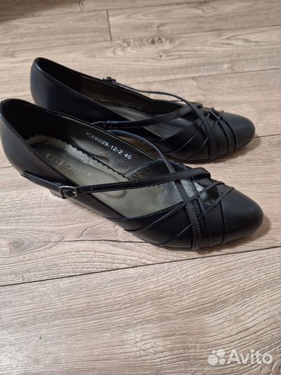 Туфли женские 40 размер