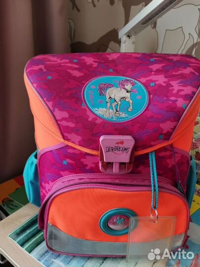 Рюкзак школьный