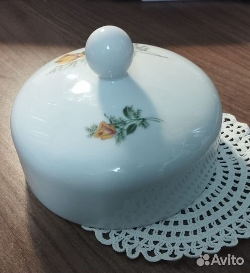 Крышка от маслёнки 