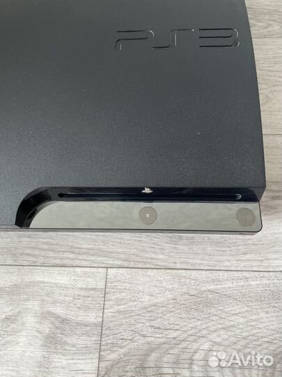 Sony PS3 прошитая