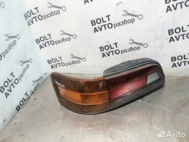 Фонарь (стоп-сигнал) задний левый Toyota Sprinter