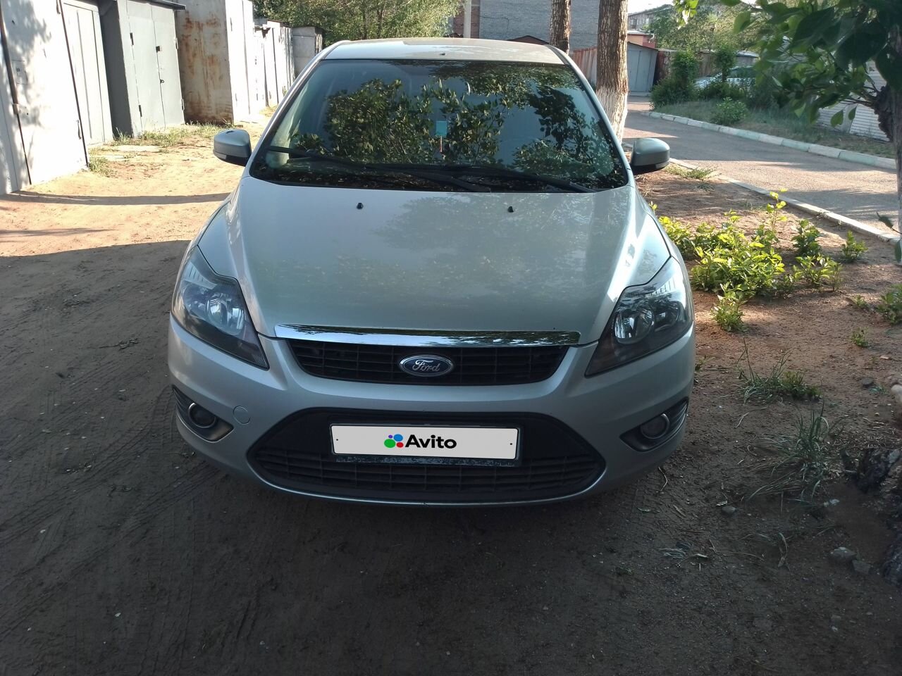 Ford Focus: фото владельца