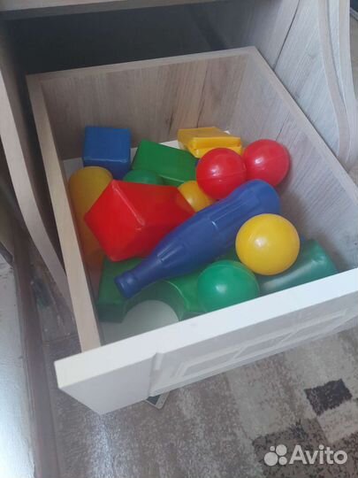 Детская кровать двухъярусная