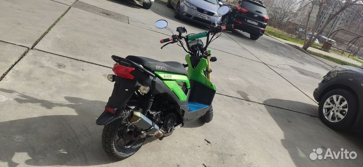 Мопед Vento naked 150 кубов