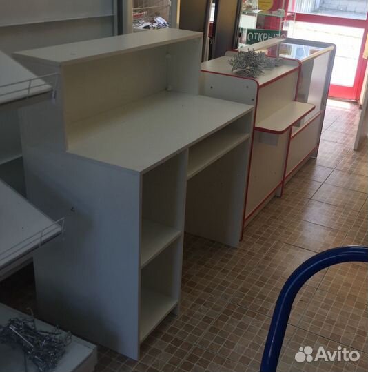 Прилавки Торговые