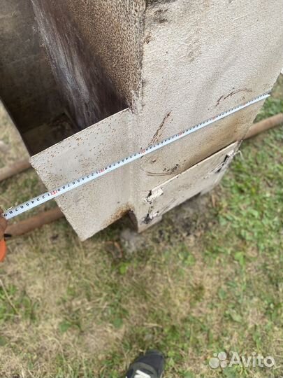 Печь для бани