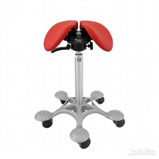 Salli Swing Fit - эргономичный стул врача-стоматол