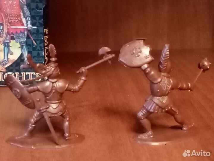 Солдатики рыцари ARK models