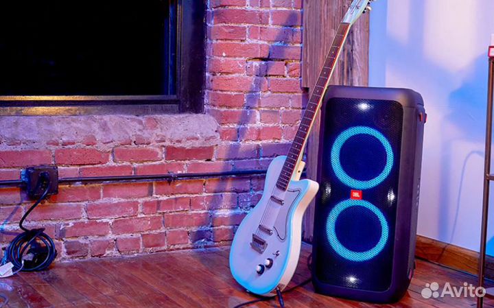 Колонки JBL Partybox 300, 310 и 710 в аренду