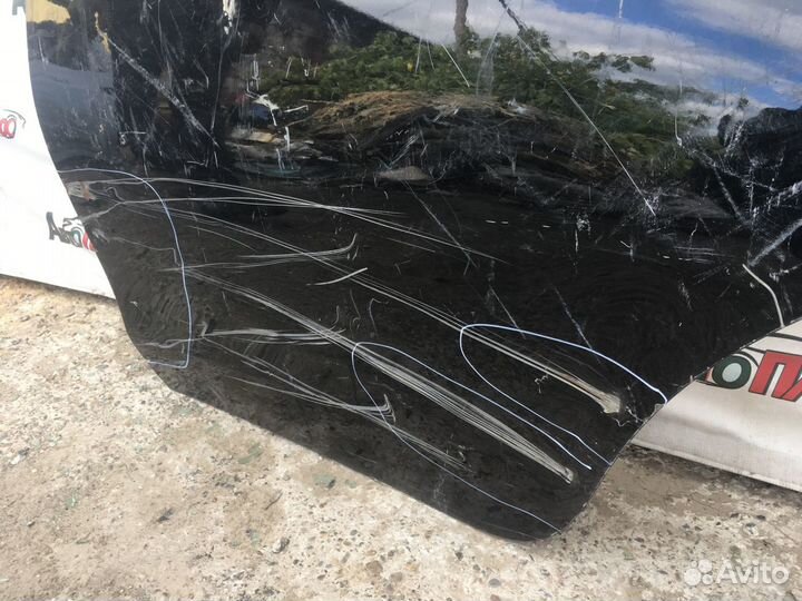 Дверь задняя левая Nissan Teana L33