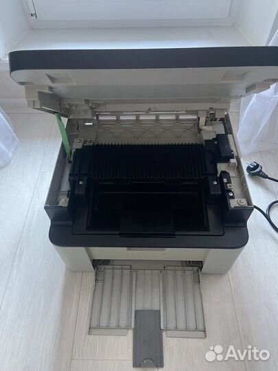 Лазерный принтер мфу Brother DCP-1510R