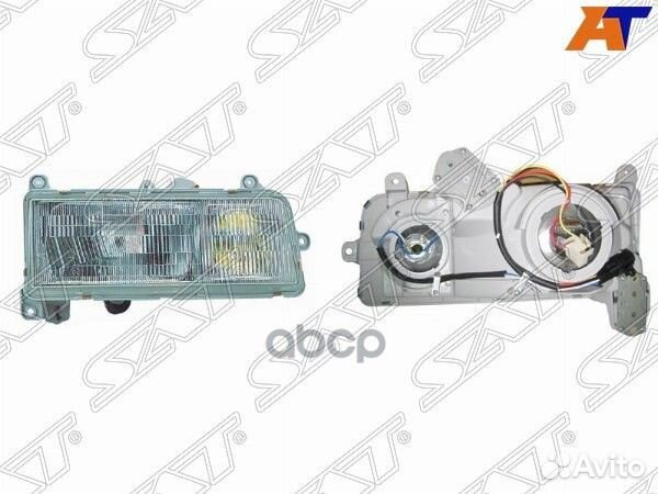 Фара Hino Ranger 86-98 (Справа) ST-219-1104R Sat