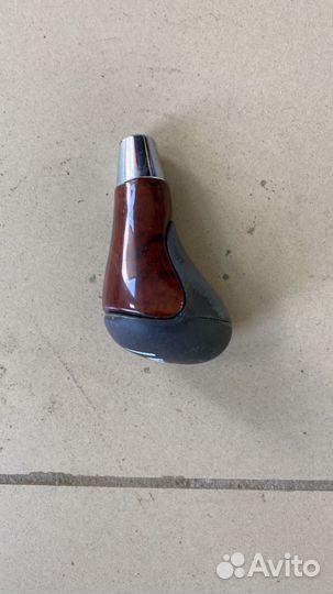 Накладка консоли АКПП Mercedes Benz W220