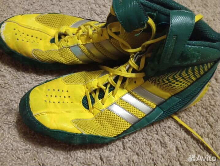 Борцовки adidas