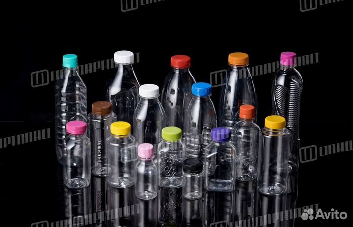 Пэт бутылка