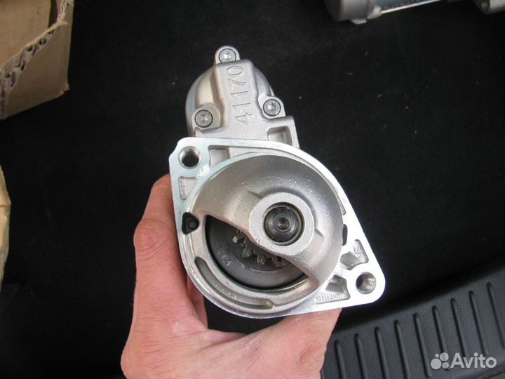 Стартер Мерседес Спринтер A6519064300