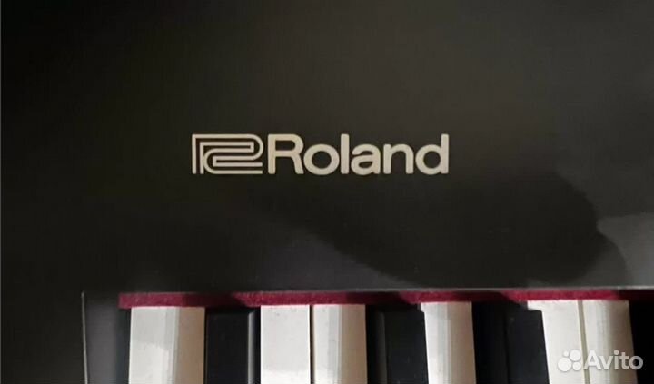 Цифровое пианино roland fp 30