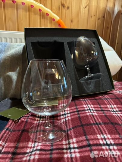 Набор бокалов Christofle Vinea