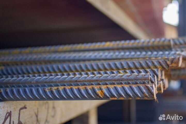 Арматура диаметром 12 мм