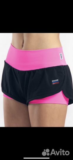 Шорты для художественной гимнастики