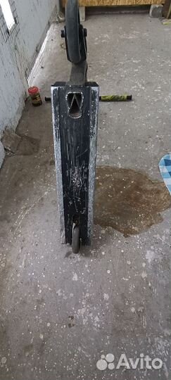 Трюковой самокат