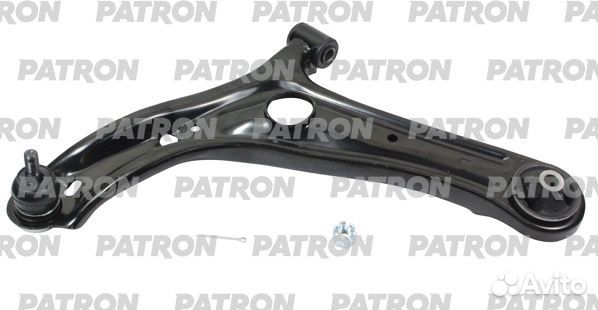 Patron PS50164L Рычаг подвески левый toyota yaris