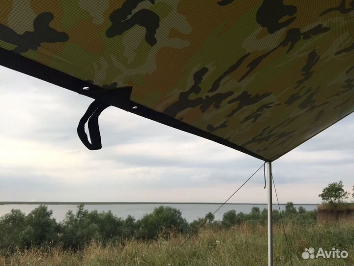 Тент туристический «Геология»