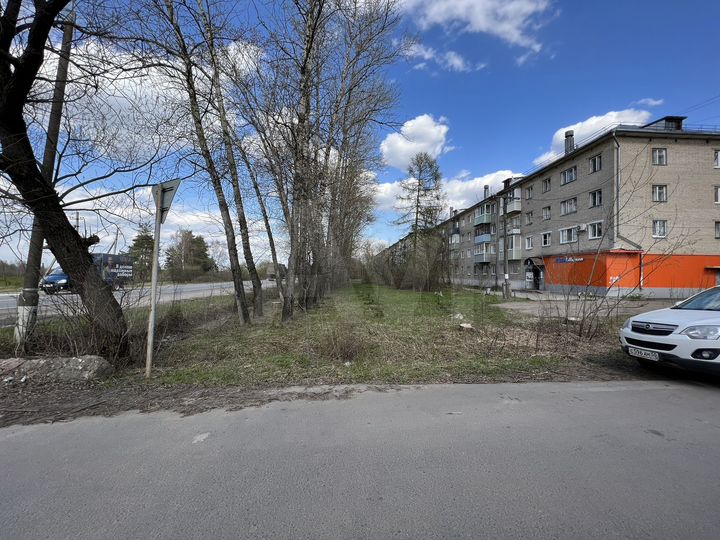 Торговая площадь, 72 м²