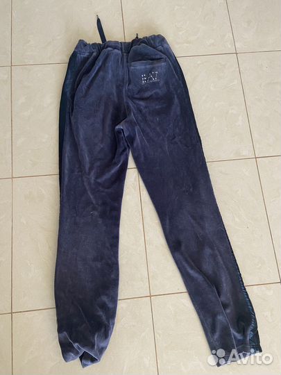 Спортивные брюки armani s