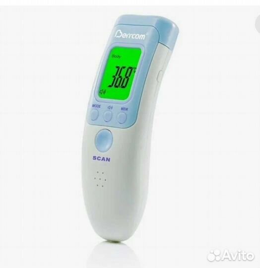 Бесконтактный термометр