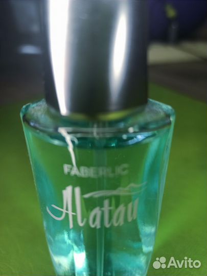Туалетная вода Alatau faberlic 55ml