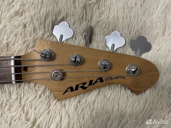 Бас-гитара aria stb-series