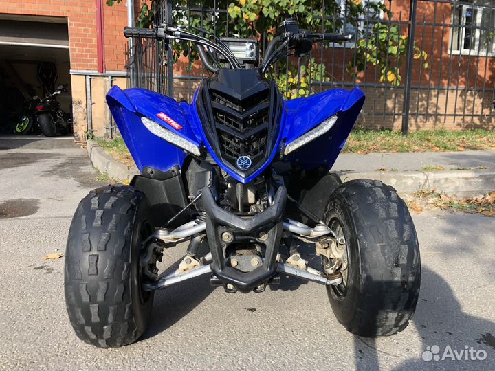 Продам квадроцикл Yamaha 90