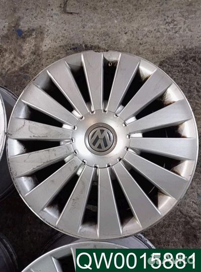 Диски R17 Volkswagen Б/у оригинал