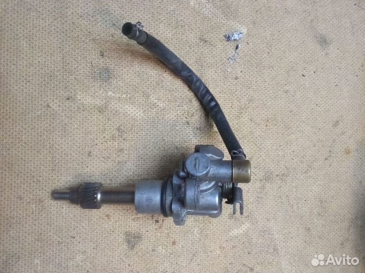 Маслонасос Хонда про топик запчасти разбор