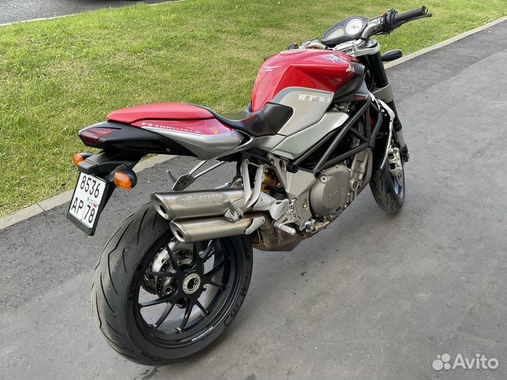 MV Agusta Brutale 1078