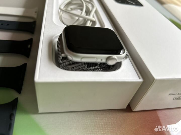 Часы apple watch 5 44 mm