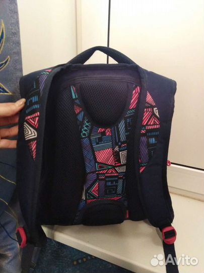 Школьный рюкзак