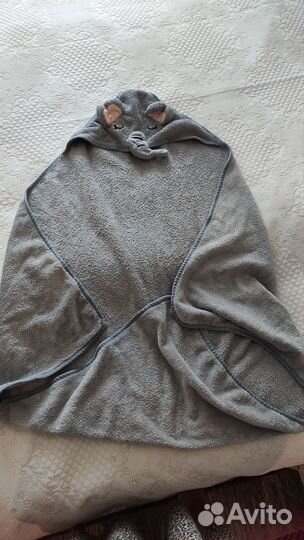 Полотенце уголок детское