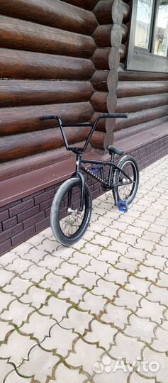 Трюковой велосипед бмх